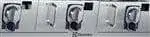 Electrolux Professional 169117 EMPower 36'' Countertop Gas Griddle with Thermostatic Controls - 78,000 BTU