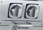 Electrolux Professional 169130 2 Burner Countertop Gas Hotplate / Range with Manual Controls - 65,000 BTU