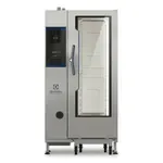 Electrolux Professional 219654 Full Size Electric Combi Oven with Touchscreen Controls - 208 Volts