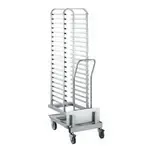 Electrolux Professional 922753 20 Tray Rack Trolley