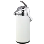 Service Ideas ENALS22SCHWH Signa-Air® Airpot