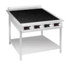 Eurodib FCI435OS1PH Commercial Induction Cooktop