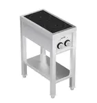 Eurodib FCIHD235OS3PH Commercial Freestanding Induction Cooktop