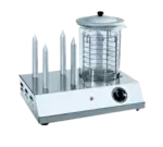Eurodib HOTDOG Hot Dog Steamer & Bun Warmer
