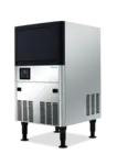Eurodib ICB8033 19.60" Ice Maker With Bin, Cube-Style - /24 Hr Ice Production, ,
