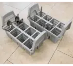 Eurodib USA CC00043 Dishwasher Rack, for Flatware