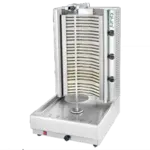 Eurodib USA DE3A Vertical Broiler (Gyro), Electric