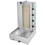 Eurodib USA DG10A Vertical Broiler (Gyro), Gas