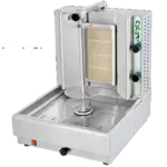 Eurodib USA DG4A Vertical Broiler (Gyro), Gas