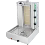 Eurodib USA DG6A Vertical Broiler (Gyro), Gas