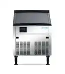 Eurodib USA ICB16080 260" Ice Maker With Bin, Cube-Style - /24 Hr Ice Production