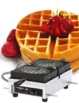 Eurodib WECDCAAS Krampouz Commercial Waffle Maker