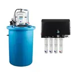 Everpure BWS1500/50 Reverse Osmosis System,  50 gallon atmospheric storage tank,  up to 1500 gpd production