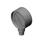 Everpure EV311409 Gauge PRS 2" 1/8"