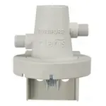 Everpure EV433990 Everpure® Claris™ Gen2 Head,  3/8" BSP,  tamper-proof bypass settings
