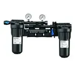 Everpure EV929402 High Flow CSR 10" Twin Manifold,  10" prefilter bowl,  for fountain