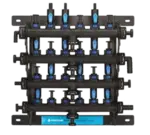Everpure EV996400 Simpliflow SFM-Q4-U Quad Water Management System