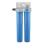 Everpure FX-22PE FX Water Filter System,  dual 20",  empty housing