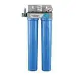 Everpure SX2-22 ScaleX2® Water Filter System,  dual 20" sump,  (1) CTO-20 & (1) SCLX2-2 cartridge