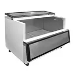 Excellence Commercial Products MCSC-16 School Milk Crate Cooler