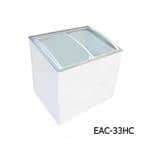 Excellence EAC-59HC EAC Sliding Curved Lid Ice Cream Freezer