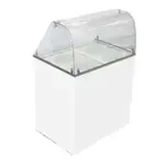 Excellence EDC-4CHC Ice Cream Dipping Cabinet