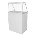 Excellence EDC-4HC Ice Cream Dipping Cabinet