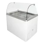 Excellence EDC-8CHC Ice Cream Dipping Cabinet