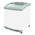 Excellence MC-2HC Mini Curved Bunker - Freezer/Ice Cream Freezer with LED