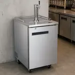 Falcon ADD-1SS Direct Draw Draft Beer Dispenser Refrigerated