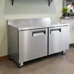Falcon AWT-60F Freezer Work Top