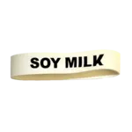Service Ideas FBSOYMILK Flavorband Label