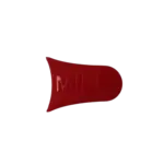 Service Ideas FCCIDMILKRED Flow Control Carafe "Milk" ID Sock in Red