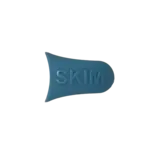Service Ideas FCCIDSKIMBLU Flow Control Carafe "Skim" ID Sock in Blue