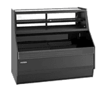 Federal Industries ESSRC-7752 Elements Convertible Merchandiser With Refrigerated Self-Serve Bottom & Convertible Top
