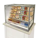 Federal Industries ITRSS4826 Italian Glass Refrigerated Counter Display Case