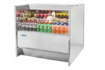 Federal Industries UCR3633S Undercounter Refrigerated Self-Serve Display Case