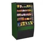 Federal Industries VNSS3678C Merchandiser, Open Non-Refrigerated Display