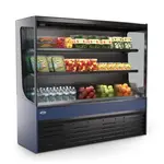 Federal Industries VRSL3660S
 360'' 


Air Curtain Open Display Merchandiser with