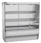 Federal Industries VRSS7278-SAL 71.25'' Air Curtain Open Display Merchandiser with