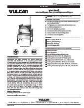 Vulcan VGCTS16.SpecSheet.pdf