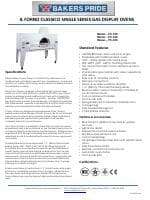 Bakers Pride FC-516.SpecSheet.pdf