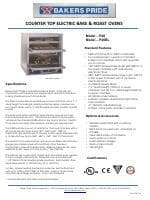 Bakers Pride P46-BL.SpecSheet.pdf