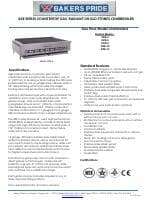 Bakers Pride XXE-4.SpecSheet.pdf
