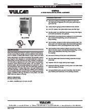 Vulcan VHFA9.SpecSheet.pdf