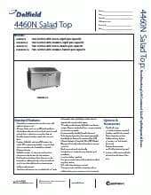 Delfield 4460N-12.SpecSheet.pdf