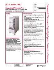 Cleveland Range 24CGA6.2S.SpecSheet.pdf