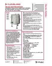 Cleveland Range KEL80.SpecSheet.pdf