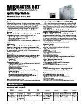 Master-Bilt Products MB5760808CIHDX.SpecSheet.pdf