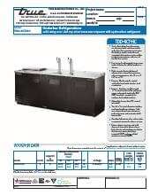 true-manufacturing-co.-inc.-tdd-4ct-hc.SpecSheet.pdf
